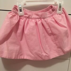 Janie and Jack skirt